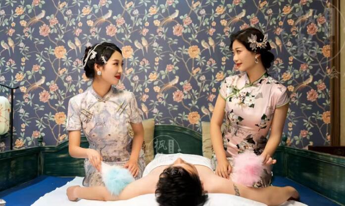 南宁可靠的高级保健水疗减压会所-简直太舒服了