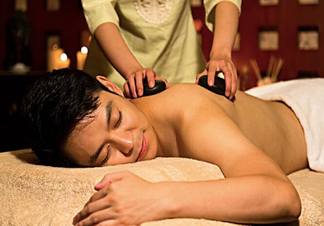 南宁男士spa来这本地男士的首选spa