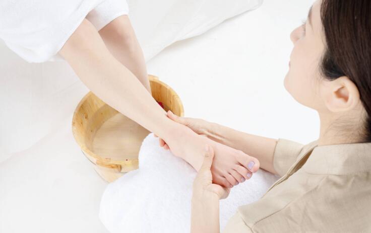 南宁足疗艺师展示（一）