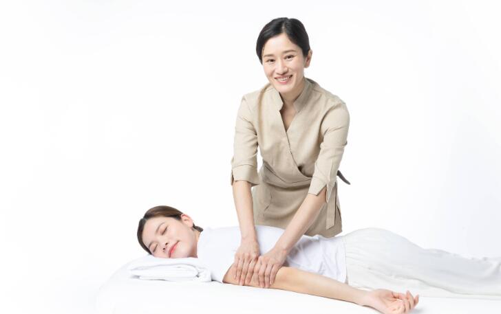 南宁油压spa艺师展示（八）