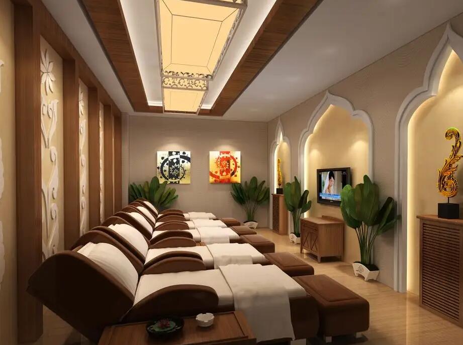 南宁养生spa会馆环境（八）