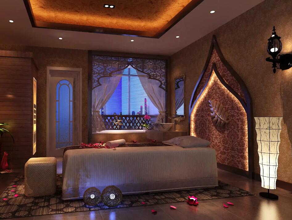 南宁高端会馆环境展示（九）